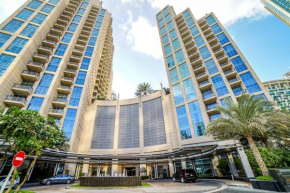 Exceptional One Bedroom in Downtown - Burj Views B